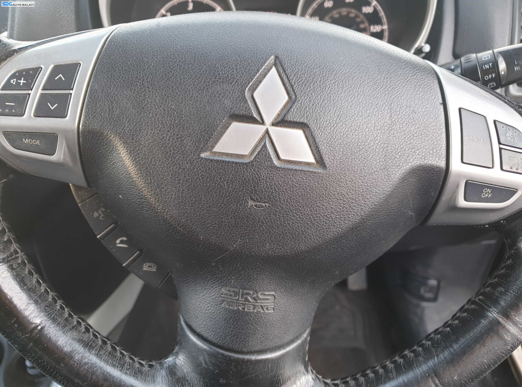Airbag Volan Mitsubishi ASX NFL Non Facelift 2010 - 2012 [K0678]