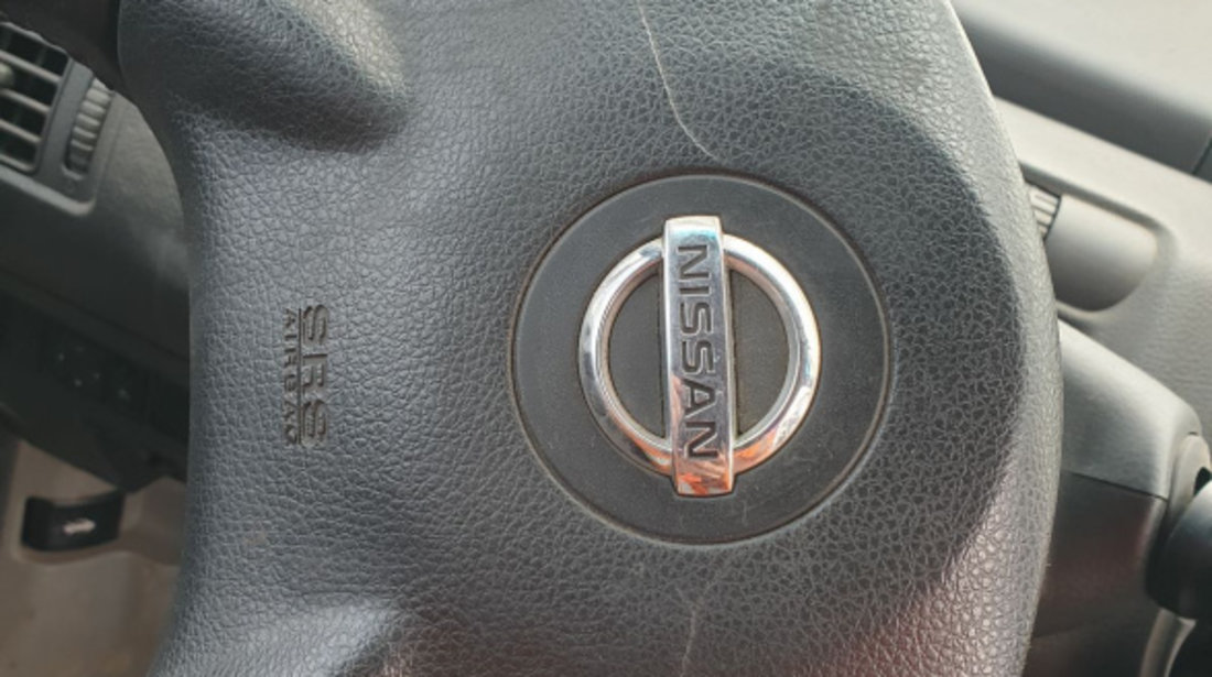 Airbag Volan Model cu Comenzi Nissan X Trail T30 2000 - 2007 [0459]