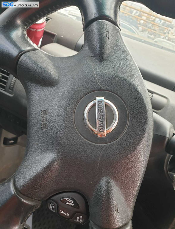 Airbag Volan Model cu Comenzi Nissan X Trail T30 2000 - 2007 [0459]