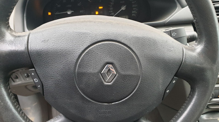 Airbag Volan Modelul cu Comenzi Renault Laguna 2 2001 - 2007 [1243]