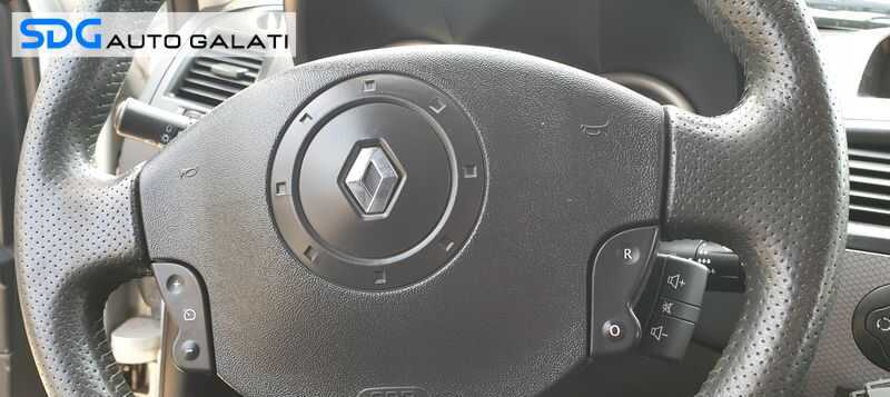 Airbag Volan Modelul cu Comenzi Renault Megane 2 2002 - 2008