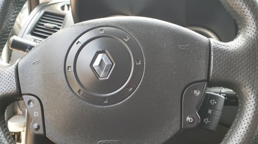 Airbag Volan Modelul cu Comenzi Renault Megane 2 2002 - 2008