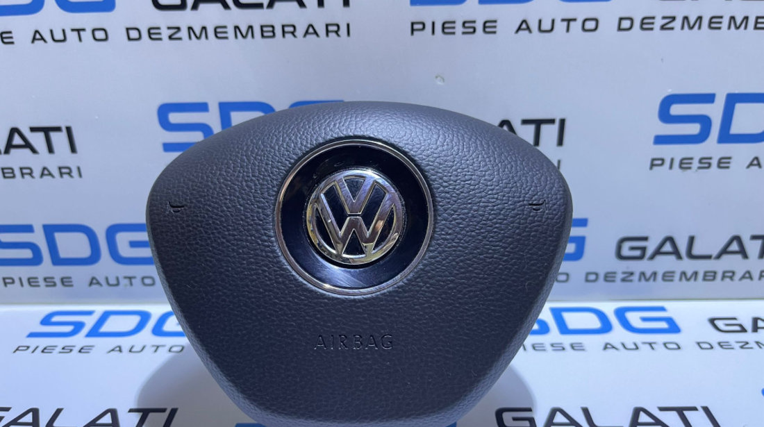 Airbag Volan Modelul cu Comenzi Volkswagen Jetta 2015 - 2018 Cod 5C6880201C