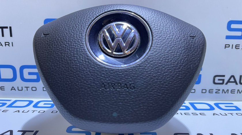 Airbag Volan Modelul cu Comenzi Volkswagen Jetta 2015 - 2018 Cod 5C6880201C