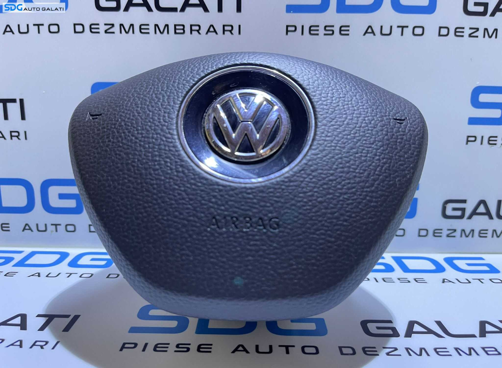 Airbag Volan Modelul cu Comenzi Volkswagen Jetta 2015 - 2018 Cod 5C6880201C