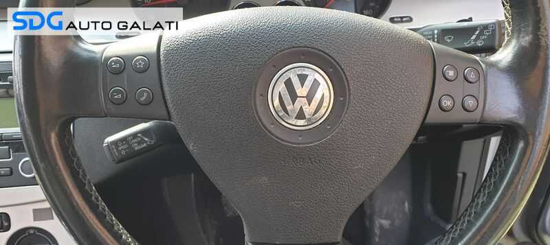 Airbag Volan Modelul cu Comenzi VW Passat B6 2005 - 2010