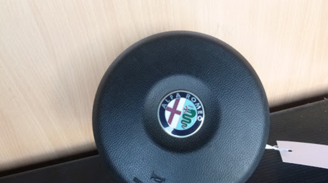 Airbag volan negru Alfa Romeo 159/ Brera !