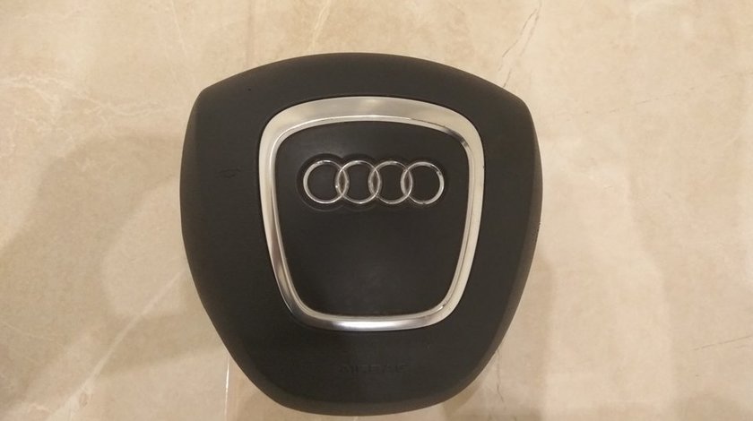 Airbag Volan negru Audi A4 B7