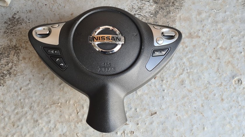 Airbag volan Nissan Juke 2010 2011 2012 2013 2014 2015 2016