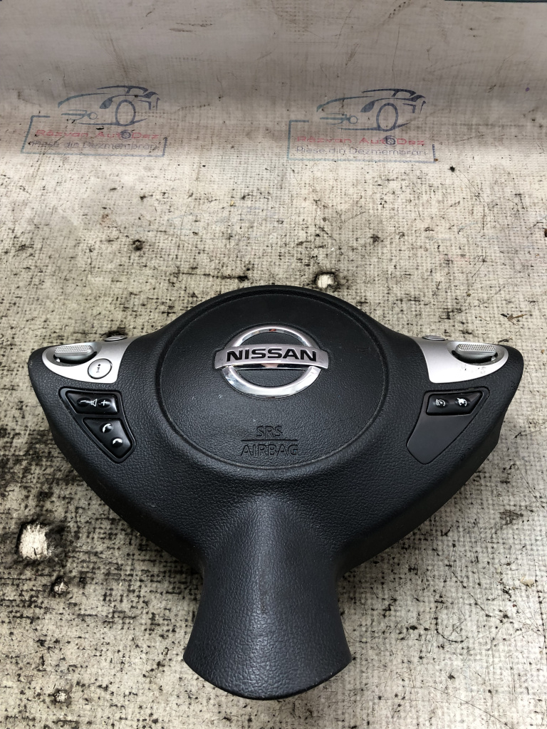 Airbag volan Nissan Juke 2018, 985101KA8B