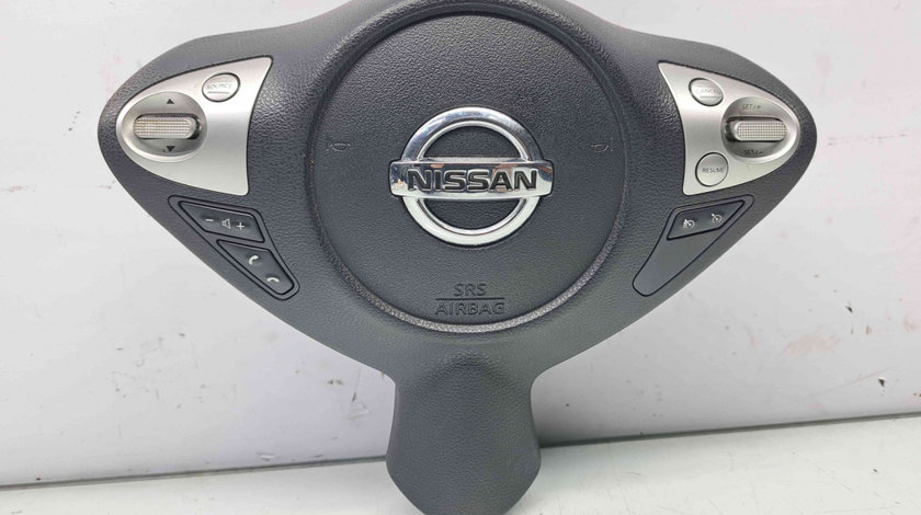 Airbag volan Nissan Juke [Fabr 2010-2014] Hatchback 98510-1KA5C