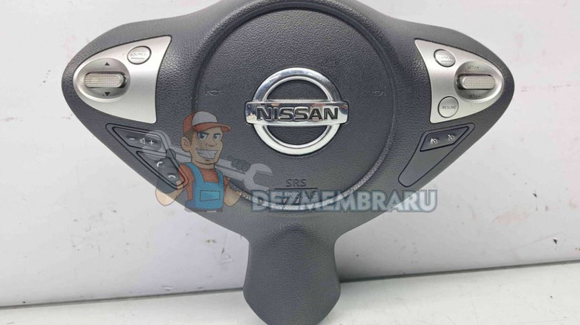 Airbag volan Nissan Juke [Fabr 2010-2014] Hatchback 98510-1KA5C