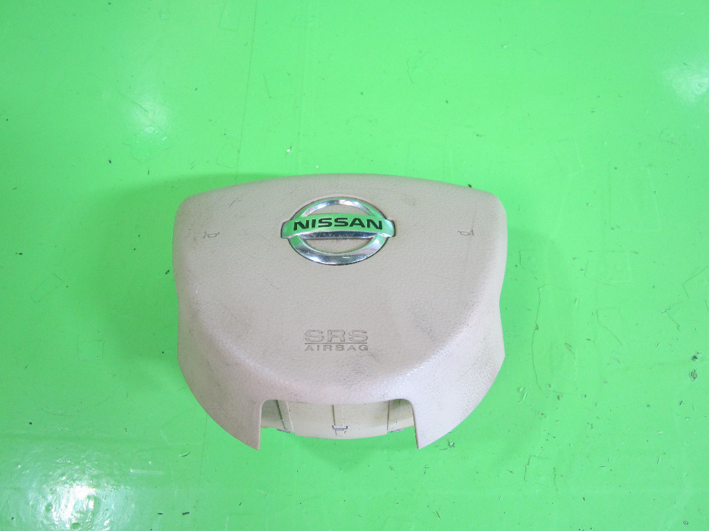 AIRBAG VOLAN NISSAN MURANO 4x4 FAB. 2002 - 2008 ⭐⭐⭐⭐⭐