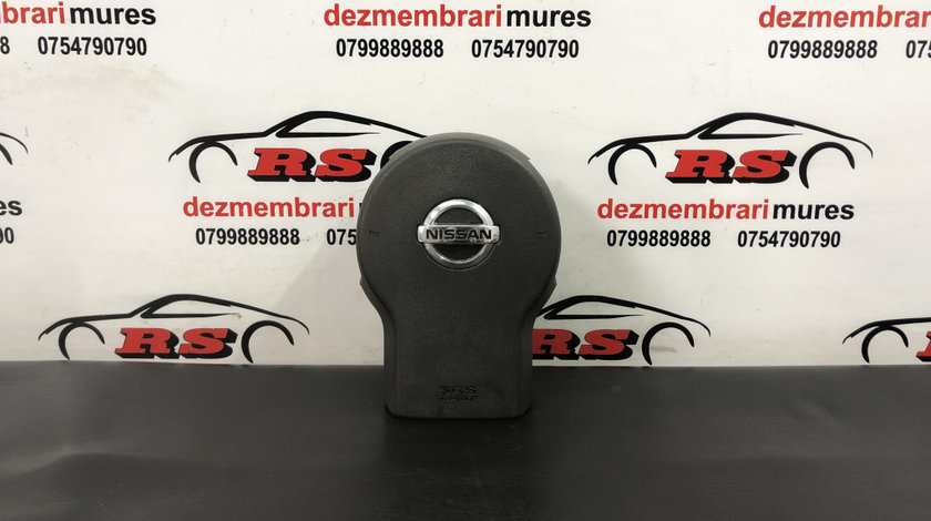 Airbag volan Nissan Navara D40 2.5 YD25DDTI Diesel Automat sedan 2007 (6032032)