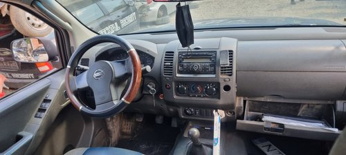 Airbag volan Nissan Navara D40 2006 2007 2008 2009