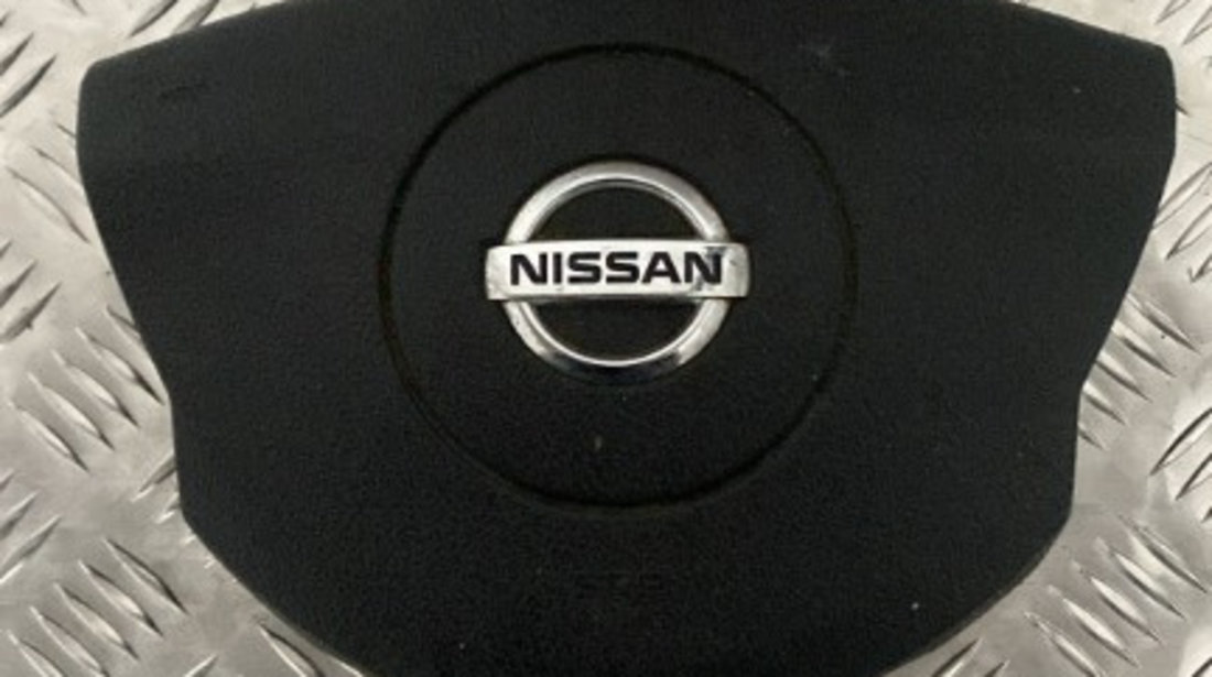 Airbag volan Nissan Primastar 2.0 DCI cod motor M9R an 2012 cod 93863608 / 8200968355