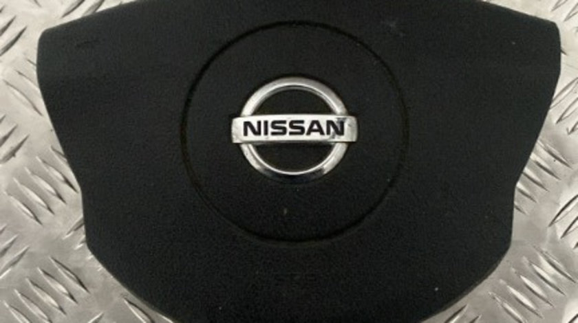 Airbag volan Nissan Primastar 2.0 DCI cod motor M9R an 2012 cod 93863608 / 8200968355