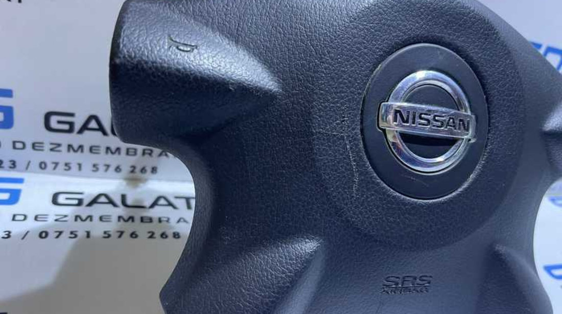 Airbag Volan Nissan Primera P12 2001 - 2007 Cod 6005158