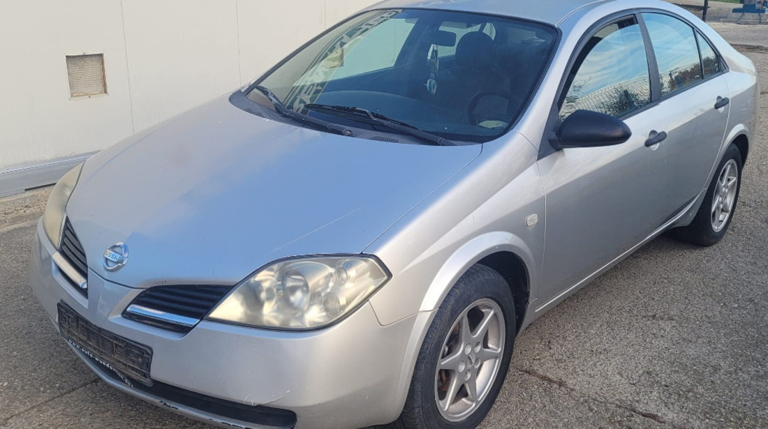 AIRBAG VOLAN NISSAN PRIMERA P12 FAB. 2001 - 2008 ⭐⭐⭐⭐⭐