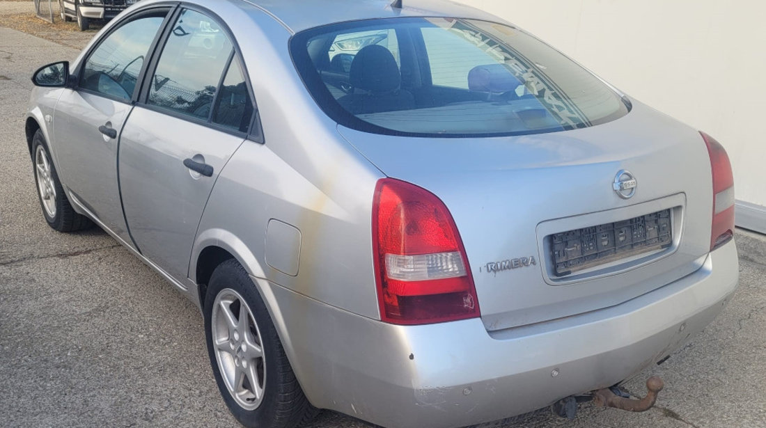 AIRBAG VOLAN NISSAN PRIMERA P12 FAB. 2001 - 2008 ⭐⭐⭐⭐⭐