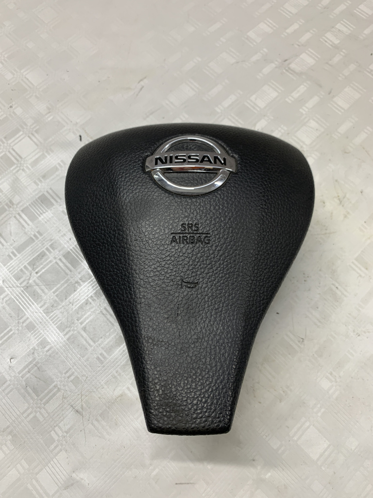 Airbag volan Nissan Qashqai 1.2 Benzina 2014, 985104EA1A