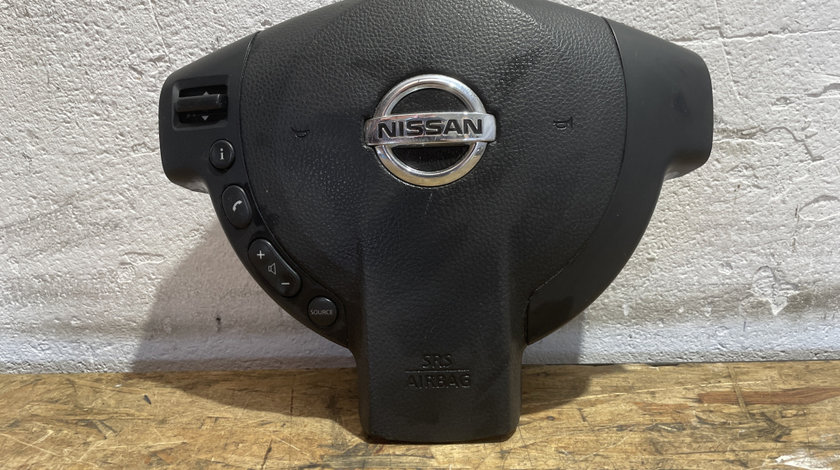Airbag volan Nissan Qashqai 2.0DCi, 4X4, Manual sedan 2011 (98510BR28E)