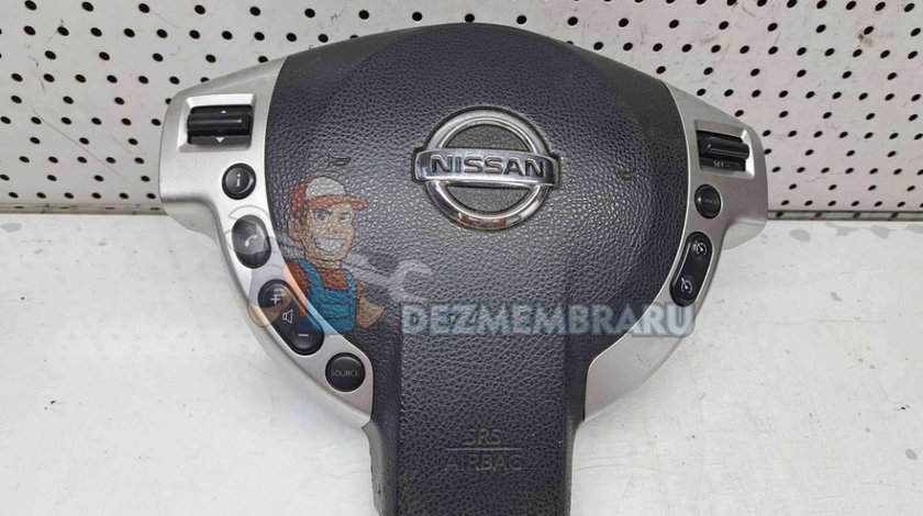 Airbag volan Nissan Qashqai (2) Facelift [Fabr 2009-2013] 34063025B