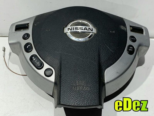 Airbag volan Nissan Qashqai (2007-2010) [J10] 98510-JD16C