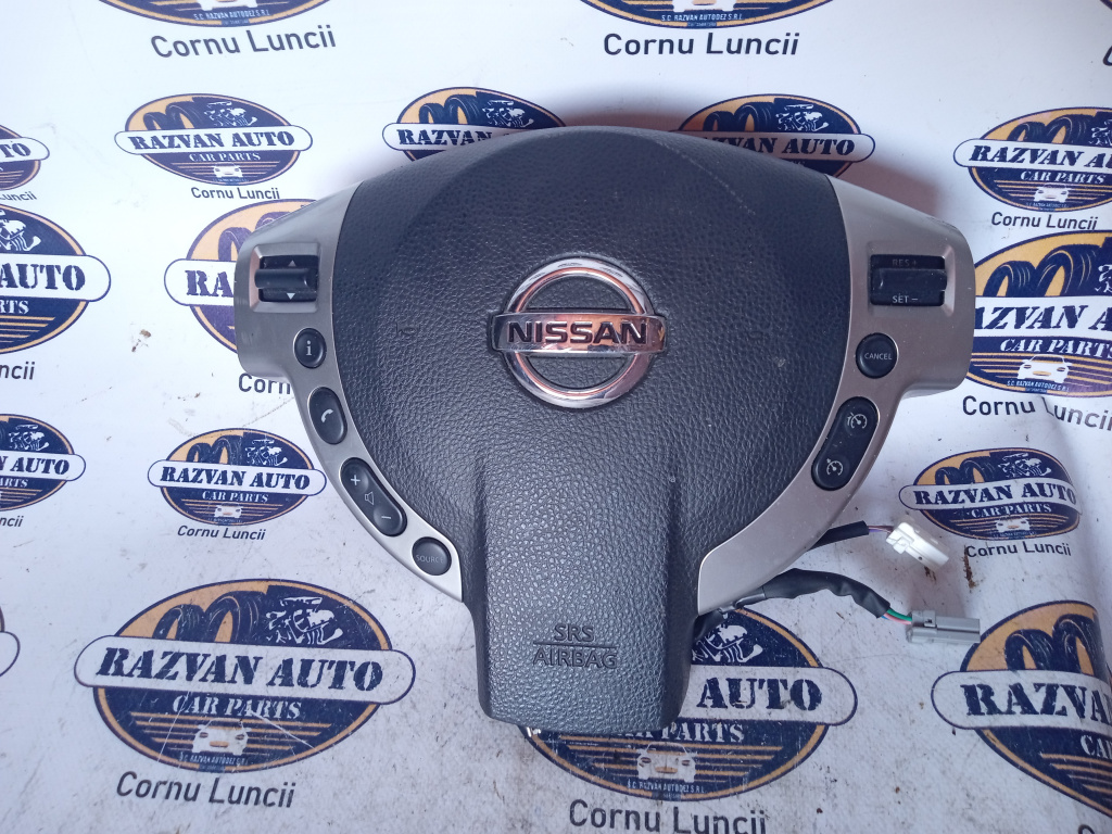 Airbag volan Nissan Qashqai 2011, 34063025B