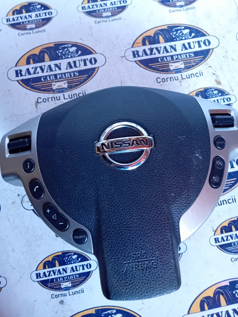 Airbag volan Nissan Qashqai 2011, 98510BR26D