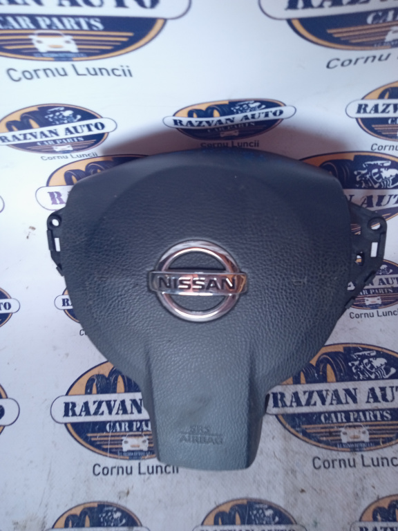 Airbag volan Nissan Qashqai 2011