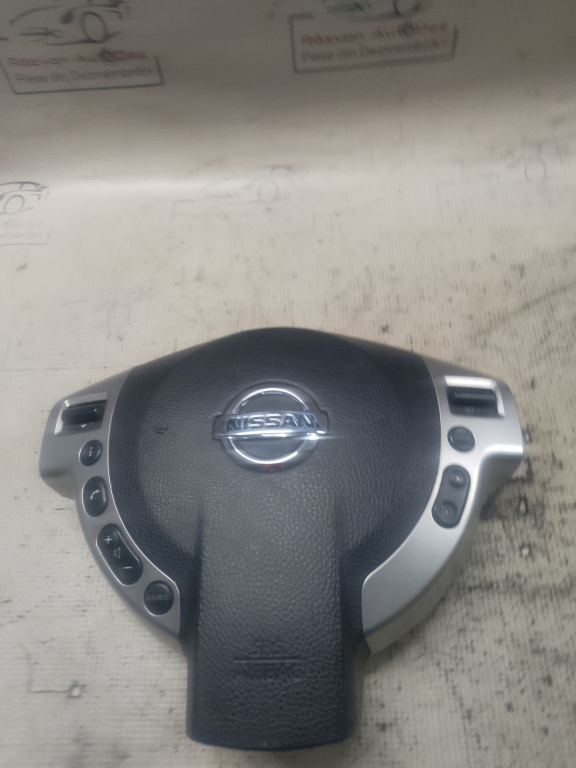 Airbag volan Nissan Qashqai 2012, 98510BR26D