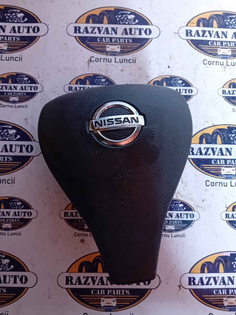 Airbag volan Nissan Qashqai 2014, 34154250B