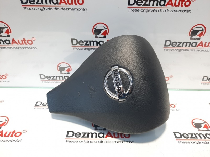 Airbag volan, Nissan Qashqai [Fabr 2007-2014] 34154250B (id:428384)
