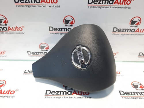 Airbag volan, Nissan Qashqai [Fabr 2007-2014] 34154250B (id:428384)