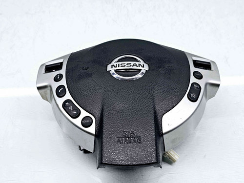 Airbag volan Nissan Qashqai [Fabr 2007-2014] 98510BR26D