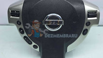 Airbag volan Nissan Qashqai [Fabr 2007-2014] PA400...