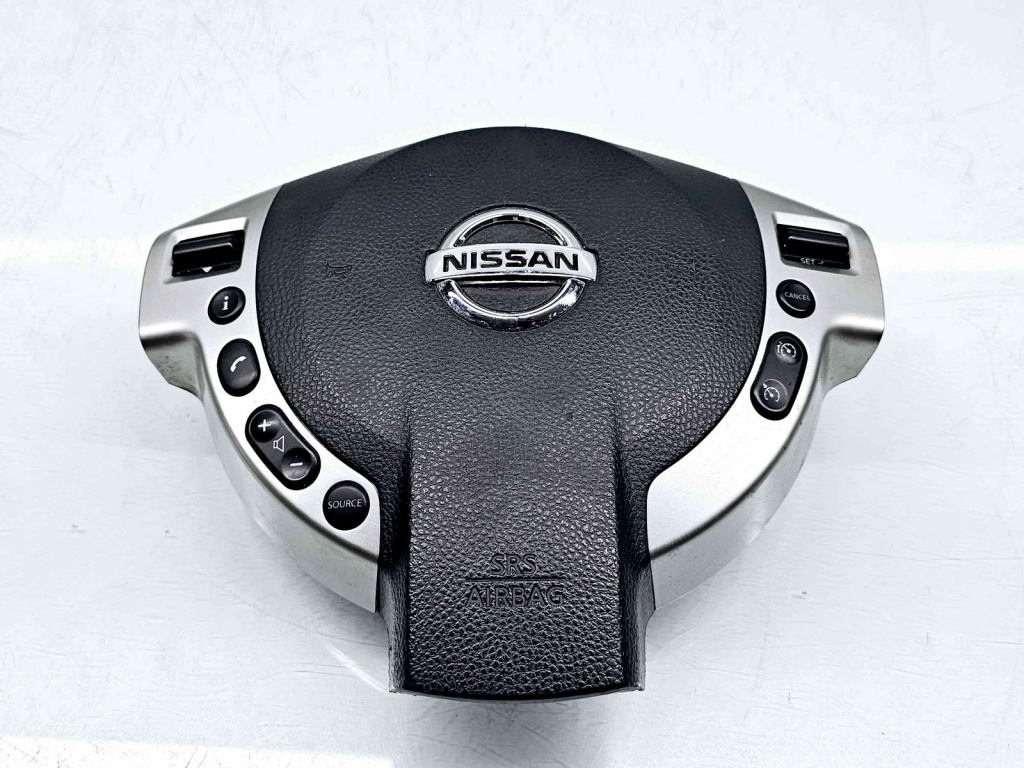 Airbag volan Nissan Qashqai [Fabr 2007-2014] 98510BR26D