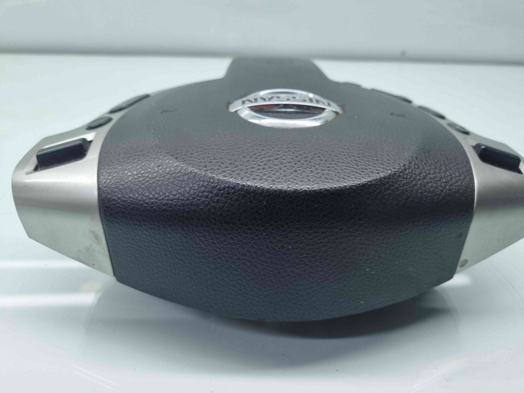 Airbag volan Nissan Qashqai Facelift (2) [Fabr 2009-2013] 34063025B