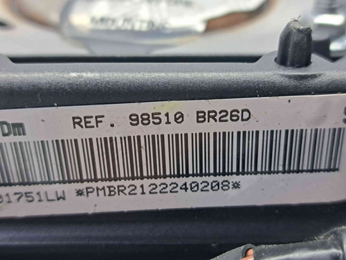 Airbag volan Nissan Qashqai Facelift (2) [Fabr 2009-2013] 98510BR26D