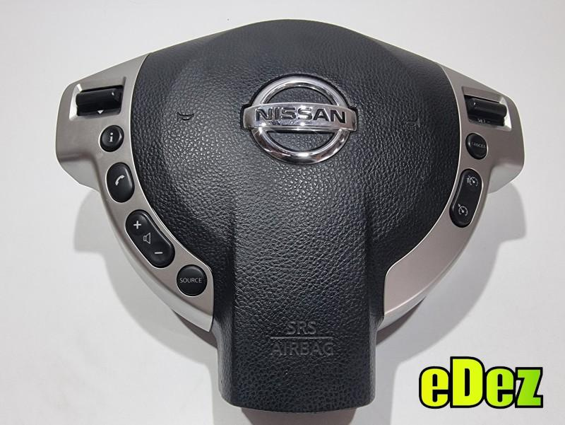 Airbag volan Nissan Qashqai facelift (2010-2013) [NJ10] 98510-BR26D