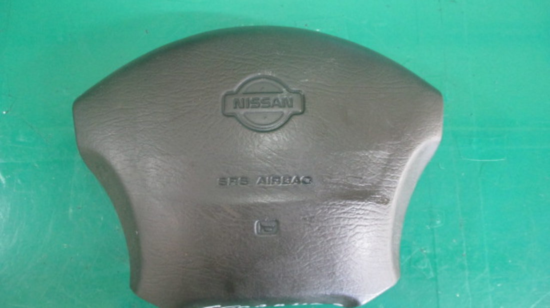 AIRBAG VOLAN NISSAN TERRANO 2 4X4 FAB. 1999 - 2007 ⭐⭐⭐⭐⭐