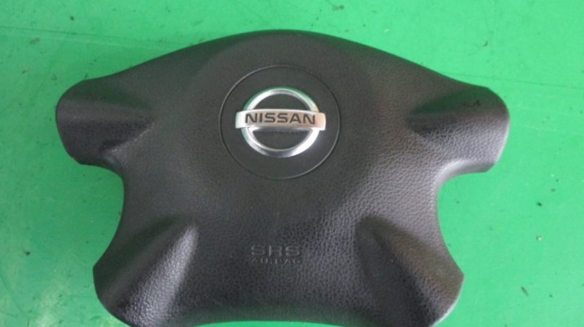 AIRBAG VOLAN NISSAN X-TRAIL FAB. 2001 - 2007 ⭐⭐⭐⭐⭐