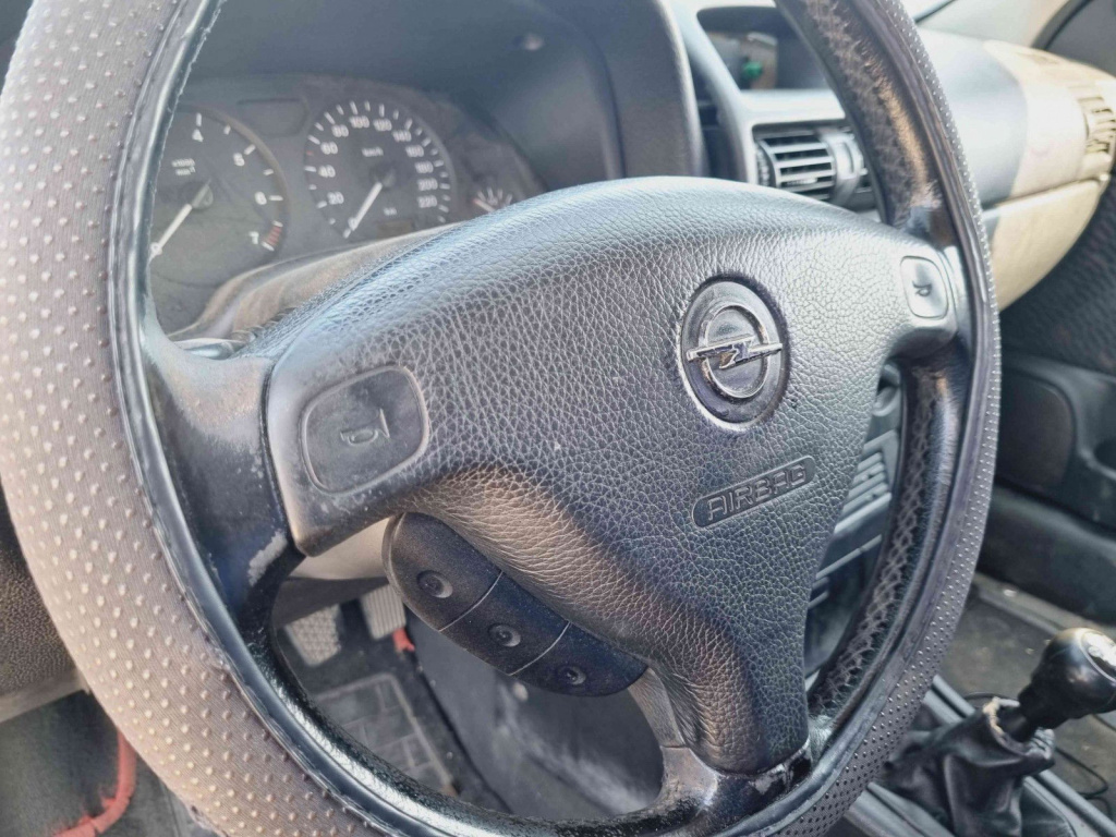 Airbag volan Opel Astra G [Fabr 1998-2004] OEM