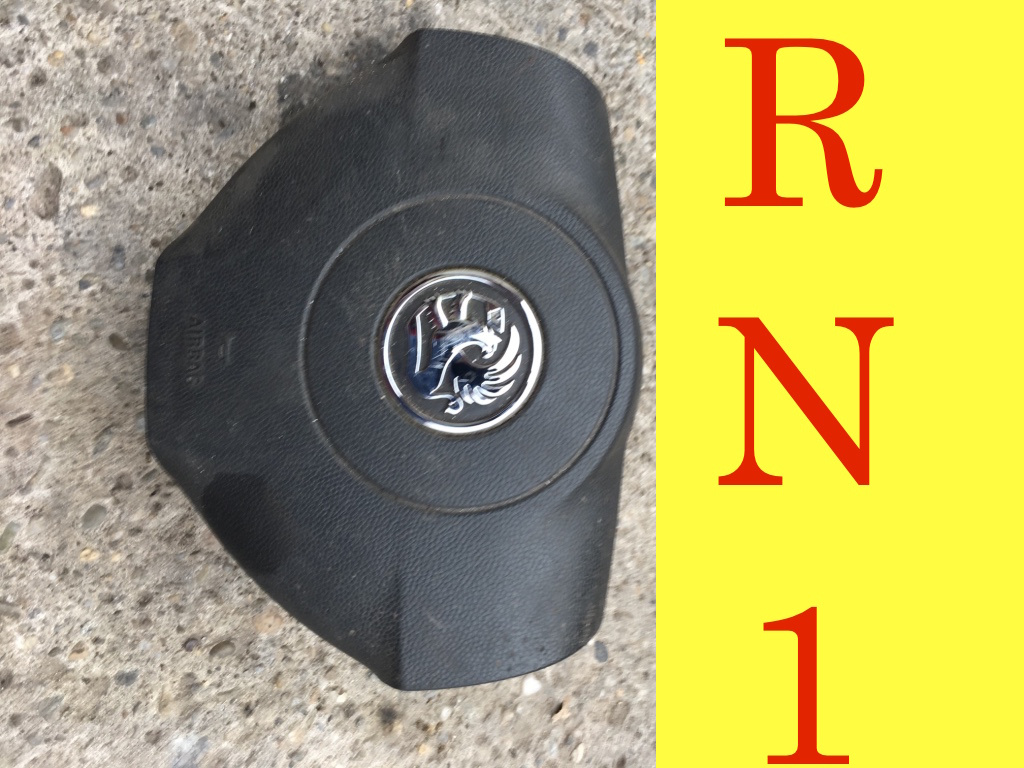 Airbag volan Opel Astra H [2004 - 2007] Hatchback 1.6 MT (105 hp) (L48) Twinport