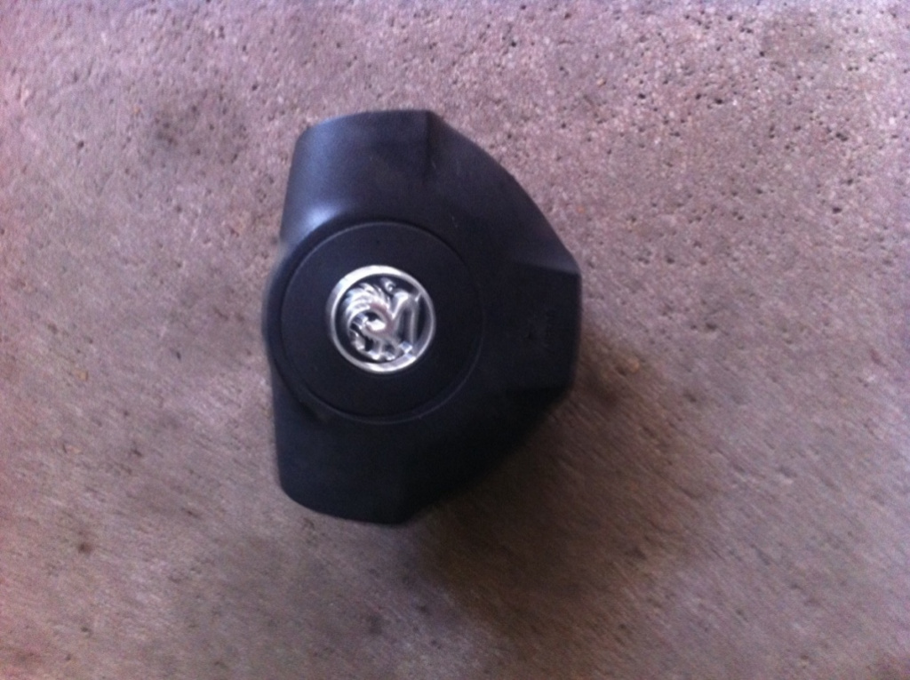 Airbag volan Opel Astra H [2004 - 2007] Hatchback 1.6 MT (105 hp) (L48) Twinport