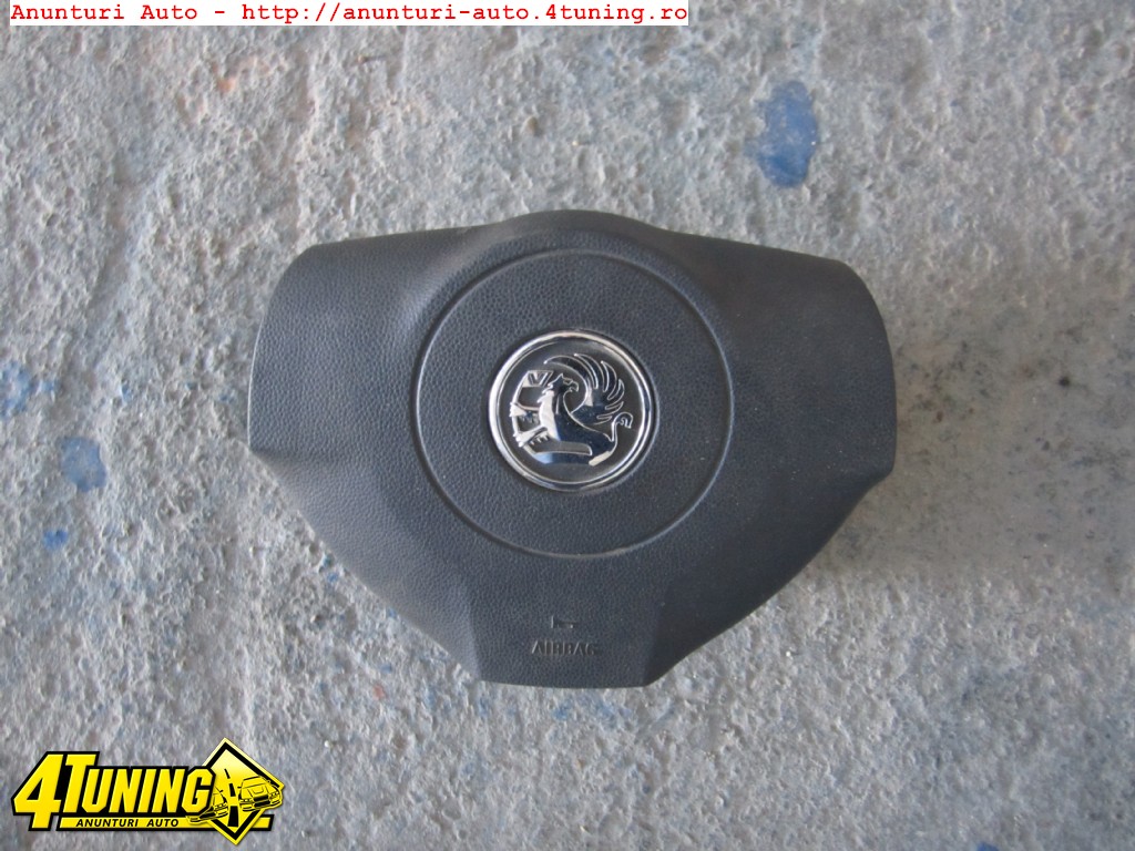 Airbag volan opel astra h