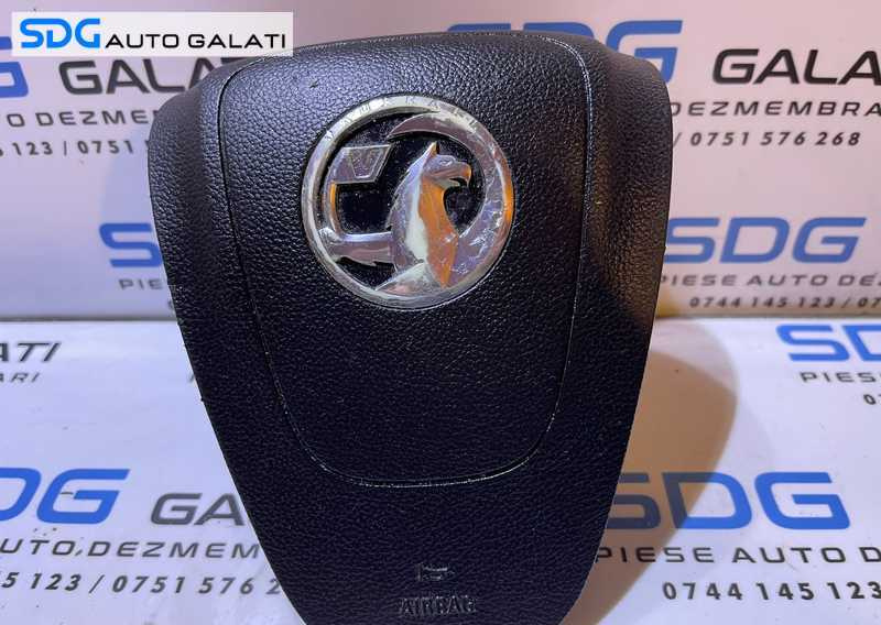 Airbag Volan Opel Astra J 2009 - 2015 [LC1354]