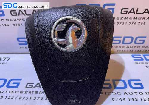 Airbag Volan Opel Astra J 2009 - 2015 [LC1354]
