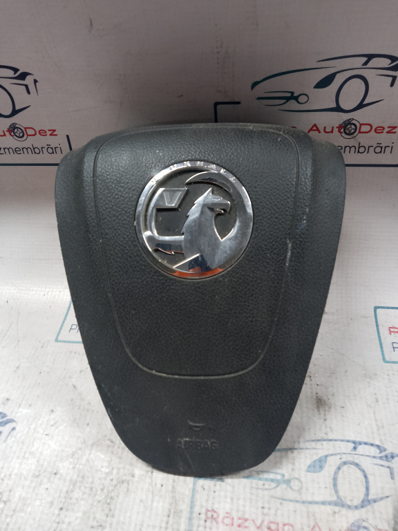 Airbag volan Opel Astra J 2011, 13275647